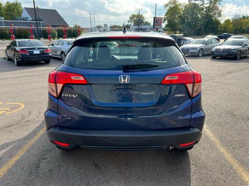 2016 Honda HR-V LX