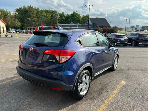 2016 Honda HR-V LX