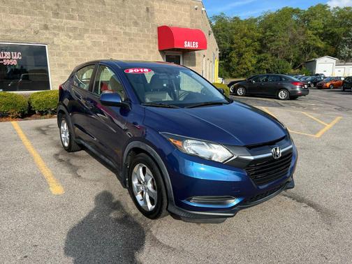 2016 Honda HR-V LX