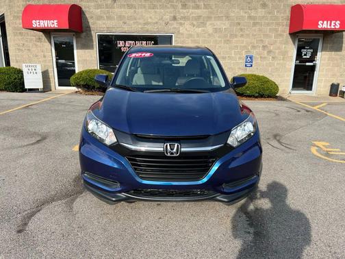 2016 Honda HR-V LX