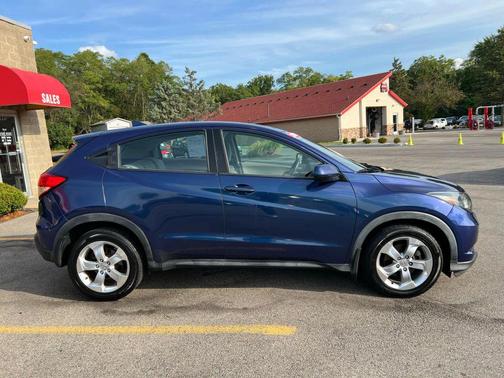 2016 Honda HR-V LX
