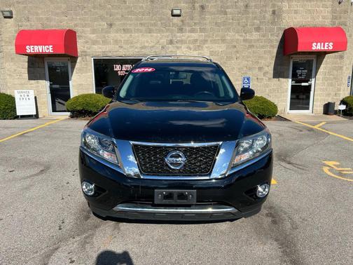 2014 Nissan Pathfinder SL