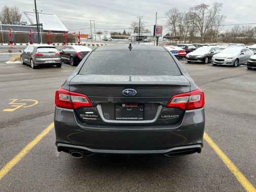 2019 Subaru Legacy Limited