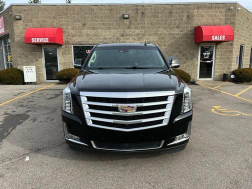 2015 Cadillac Escalade ESV Sport