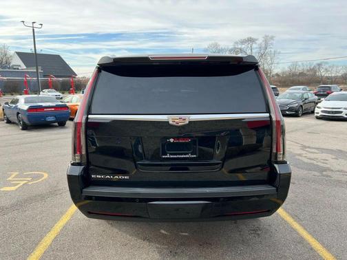 2015 Cadillac Escalade ESV Sport