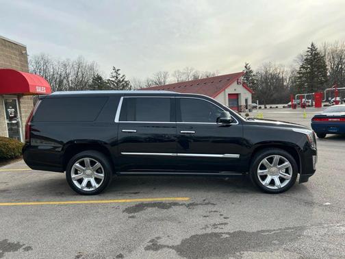 2015 Cadillac Escalade ESV Sport