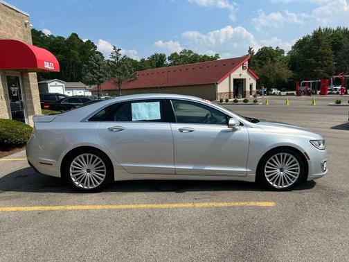 2017 Lincoln MKZ Reserve I