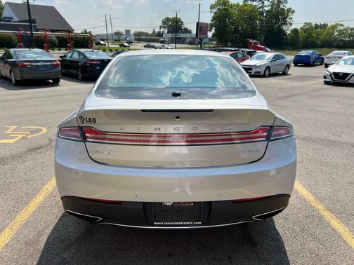 2017 Lincoln MKZ Reserve I