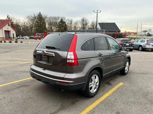 2011 Honda CR-V EX-L