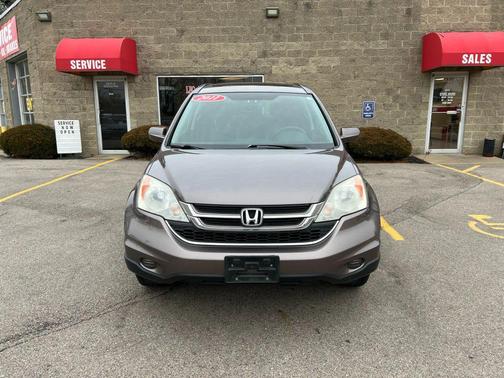 2011 Honda CR-V EX-L