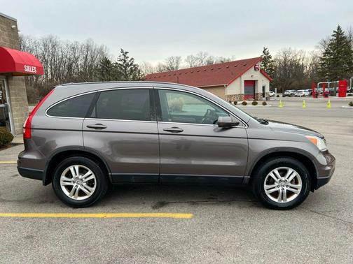 2011 Honda CR-V EX-L