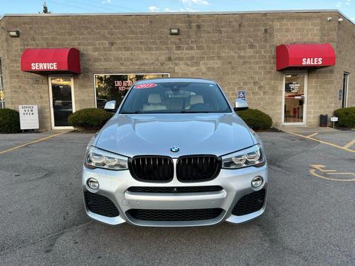 2015 BMW X4 xDrive35i
