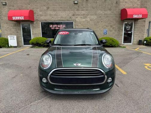 2017 MINI Hardtop Cooper