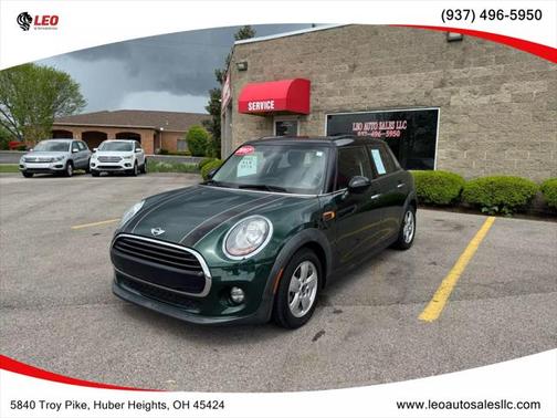 2017 MINI Hardtop Cooper