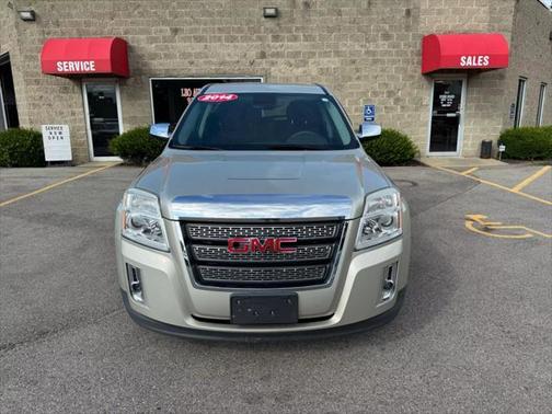 2014 GMC Terrain SLE-1