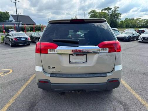 2014 GMC Terrain SLE-1