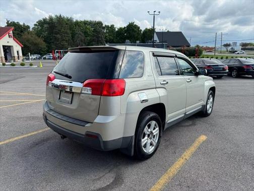2014 GMC Terrain SLE-1