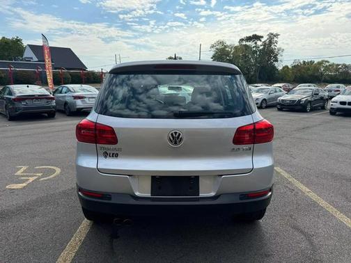 2014 Volkswagen Tiguan Auto S