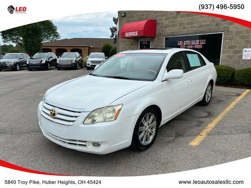 2007 Toyota Avalon Limited