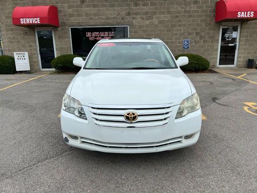 2007 Toyota Avalon Limited