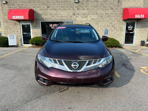 2014 Nissan Murano SL