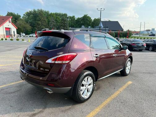 2014 Nissan Murano SL
