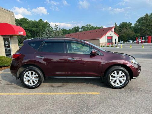 2014 Nissan Murano SL