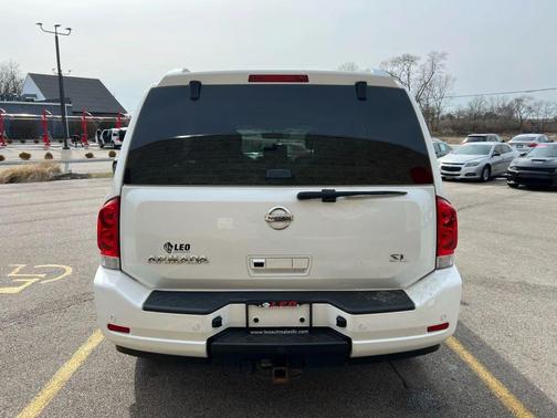 2015 Nissan Armada SL