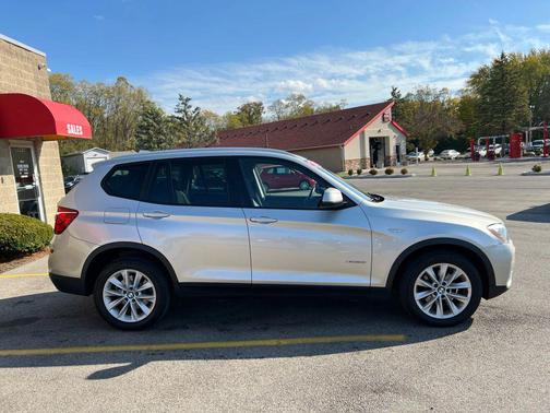 2015 BMW X3 xDrive28i