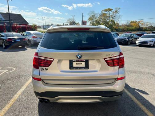 2015 BMW X3 xDrive28i