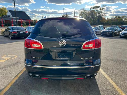 2015 Buick Enclave Premium