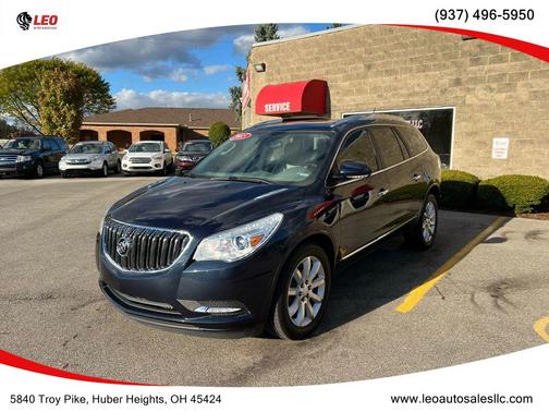 2015 Buick Enclave Premium