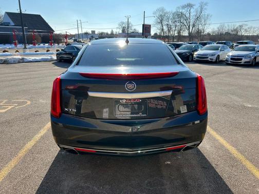 2013 Cadillac XTS Luxury