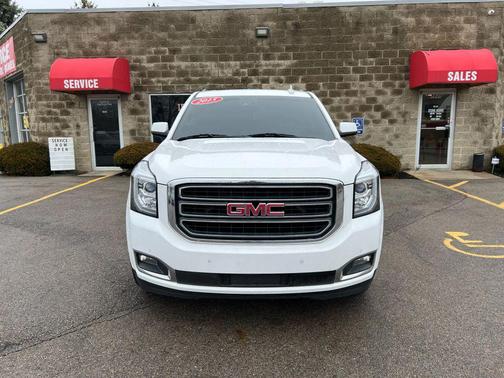 2015 GMC Yukon SLT