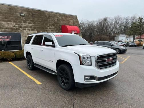 2015 GMC Yukon SLT