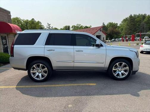 2017 Cadillac Escalade Sport