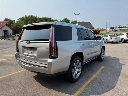 2017 Cadillac Escalade Sport