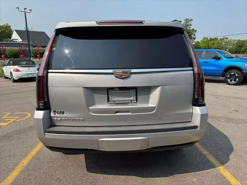 2017 Cadillac Escalade Sport