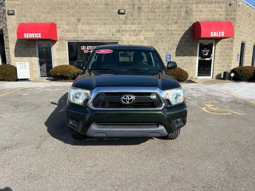 2012 Toyota Tacoma Base