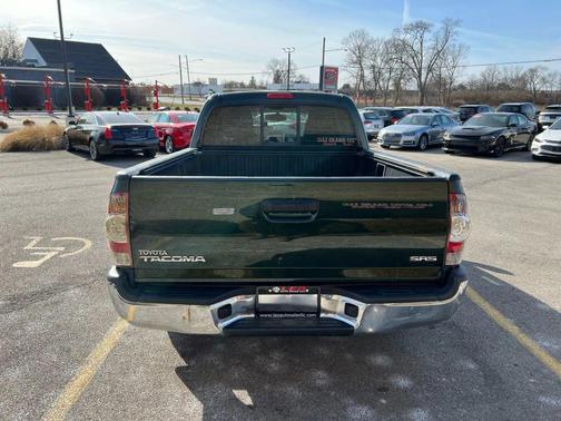 2012 Toyota Tacoma Base