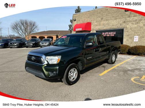 2012 Toyota Tacoma Base