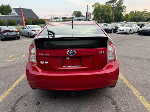 2015 Toyota Prius Two