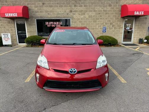 2015 Toyota Prius Two