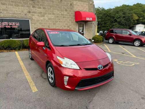 2015 Toyota Prius Two