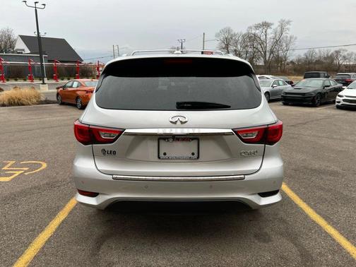 2017 INFINITI QX60 Base