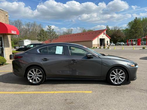 2019 Mazda Mazda3 FWD w/Select Package