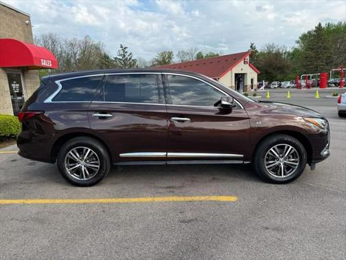 2019 INFINITI QX60 Pure