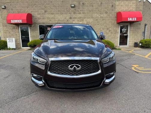 2019 INFINITI QX60 Pure