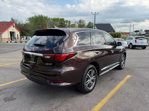 2019 INFINITI QX60 Pure