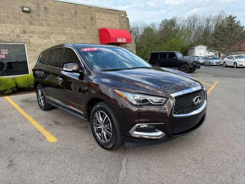 2019 INFINITI QX60 Pure